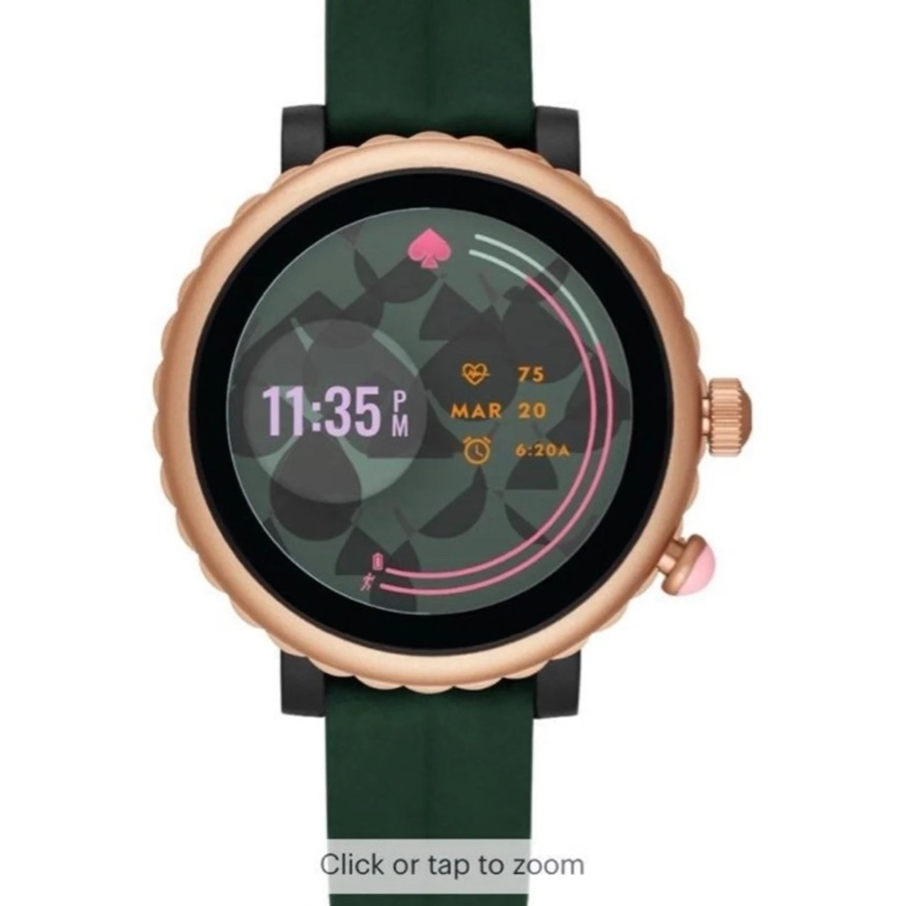 kate spade new york Sport Smartwatch - Green